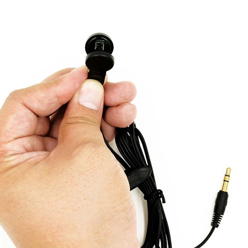 Ушной зажим инфракрасный сенсор монитор сердечного ритма для спортивных машин