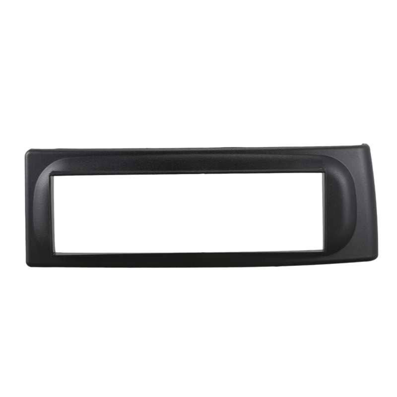 1 Din радиоприемник CD GPS DVD стереопанель крепление для приборной панели