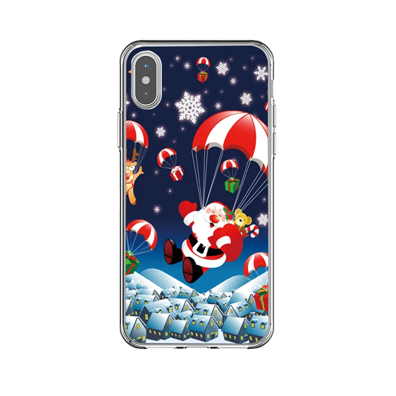 Прозрачный мягкий силиконовый чехол для iPhone 7 8 Plus 6 6s X Xs Max XR 5 5s SE 11 Pro MAX |