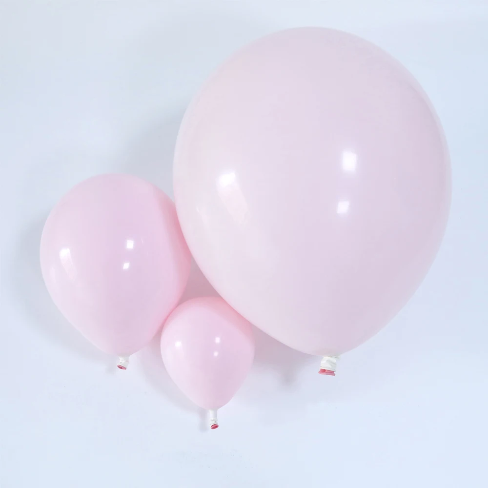 

5/20/30 шт. 5/10/18 дюймов, двухслойные Пастельные Детские шары