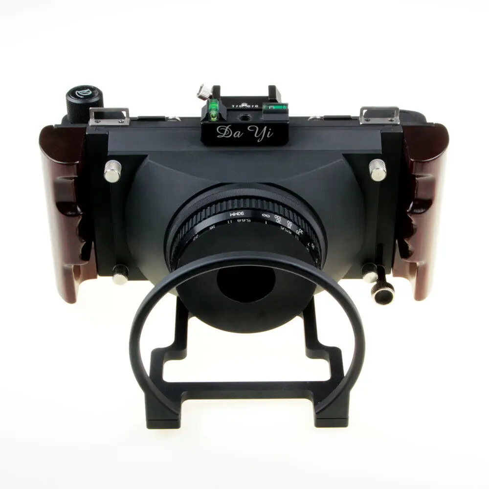 Новая Профессиональная дневная фотокамера дневного света с разными форматами 6x17