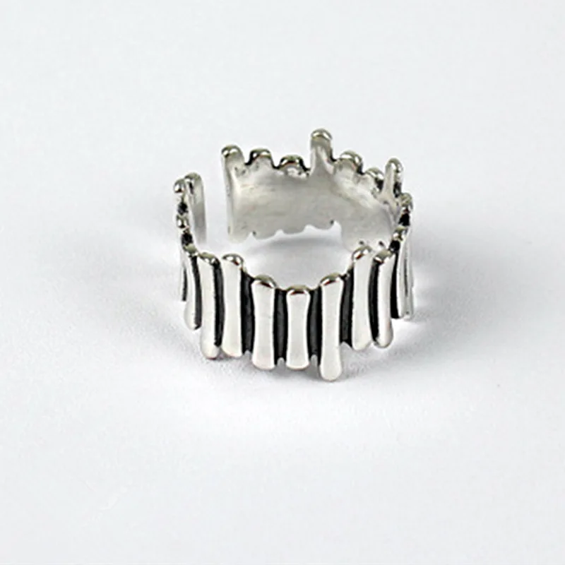 Модные Винтажные геометрические кольца для женщин ювелирные изделия