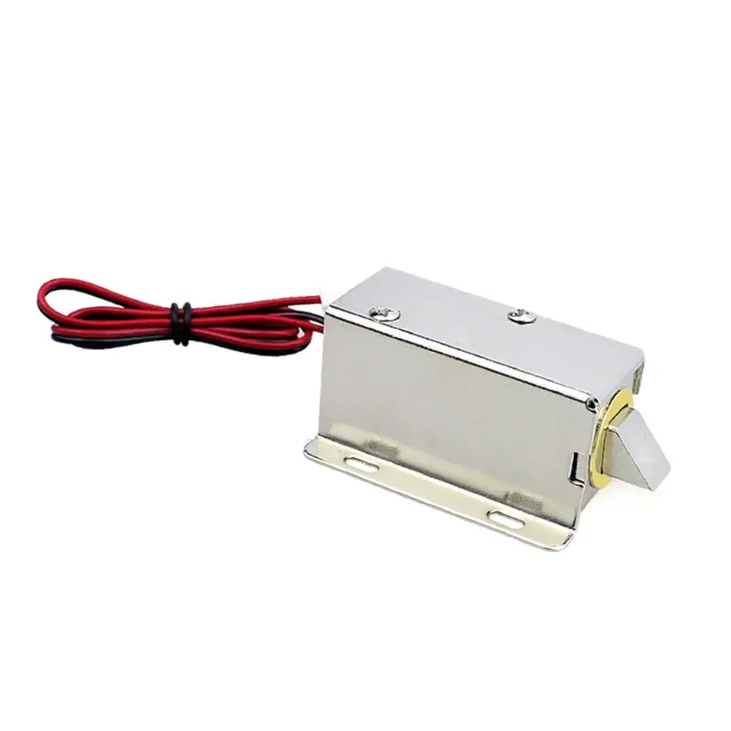 Металлический Электрический магнитный замок электромагнитный дверной шкаф для