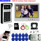 Домофон Wifi 9 