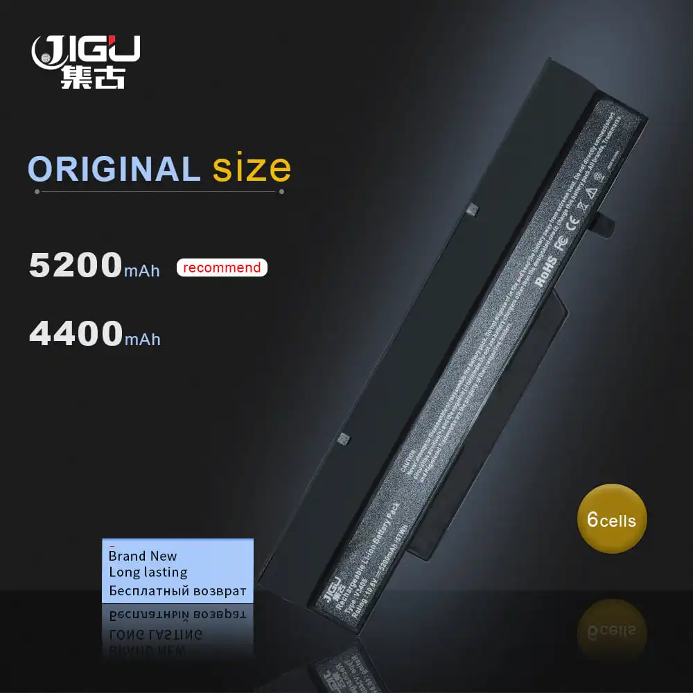 JIGU Laptop Battery For FUJITSU Amilo Li1718 Li1720 Li2727 Li2735 MS2191 MS2192 MS2216 MS2228 MS2238 MS2239 3UR18650 2 T0169|laptop battery|battery
