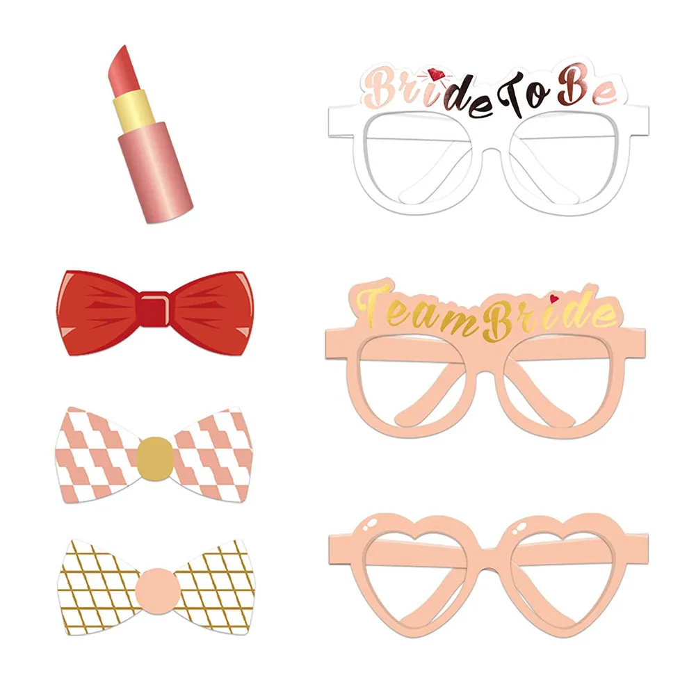 23 шт. реквизит для Фотокабины куриная вечеринка | Дом и сад