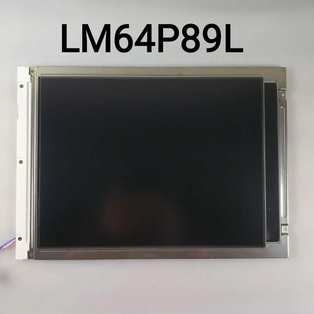  10, 4  -   SHARP LM64P89L  -  640   480   