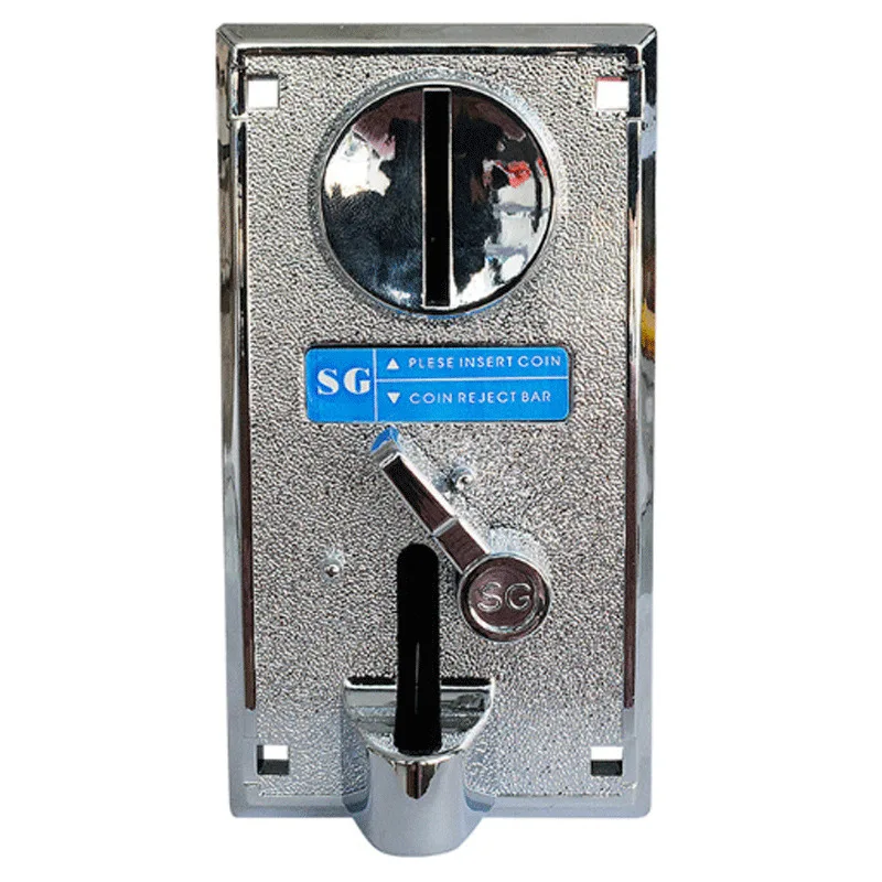 Торговый автомат механическая аркадная игра билет выкуп многомонет электронный