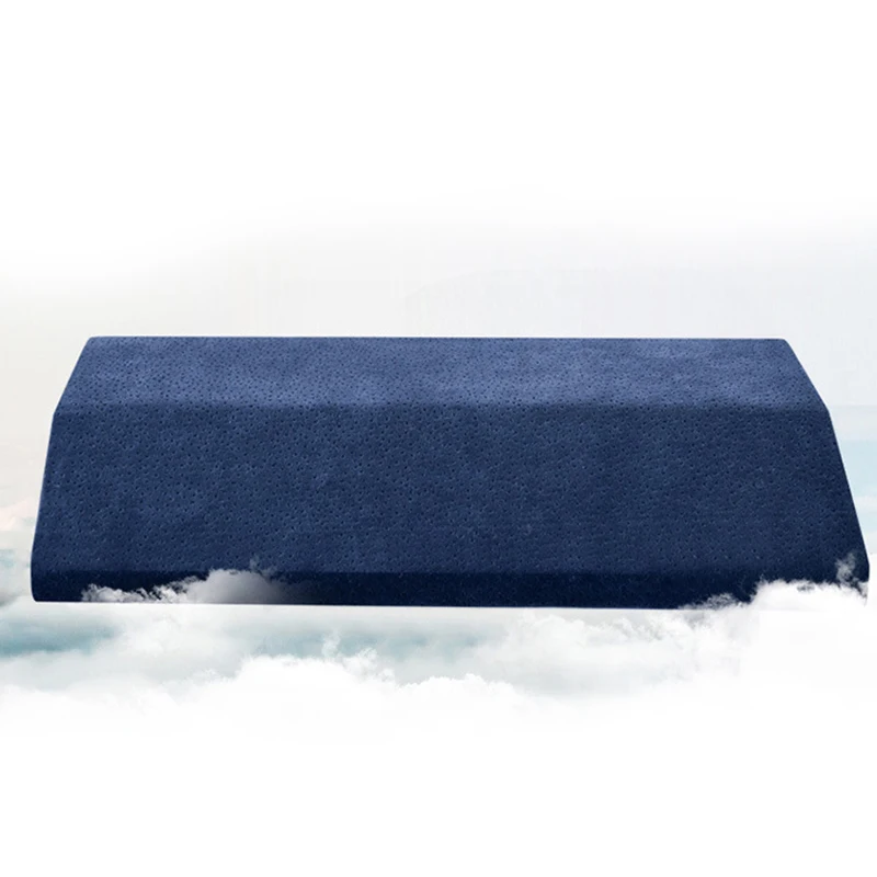 BMBY-подушка для сна с эффектом памяти поясничная поясная подушка кровать ног