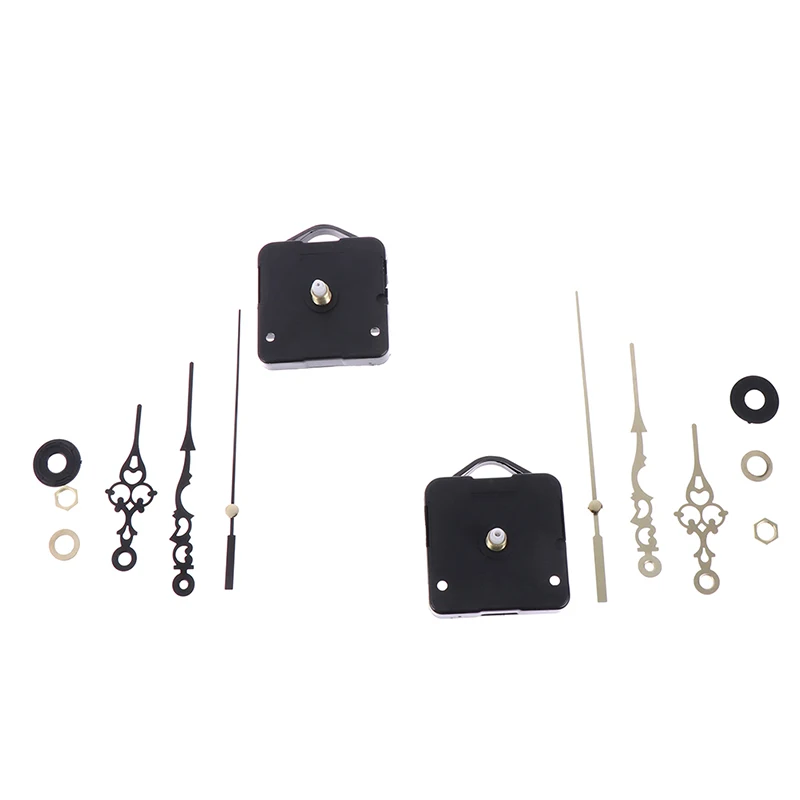 Hot Sale 1 Set Professional Clock Mechanism Clockwork Practical Quartz Wall Movement | Дом и сад