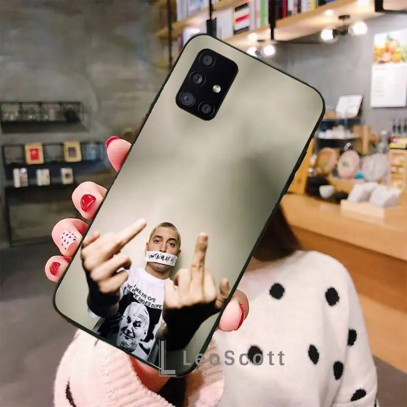 

MacMiller Phone Cases For Samsung A50 A51 A71 A31 A21S S8 S9 S10 S20 S21 Plus Fe Ultra 4G 5G