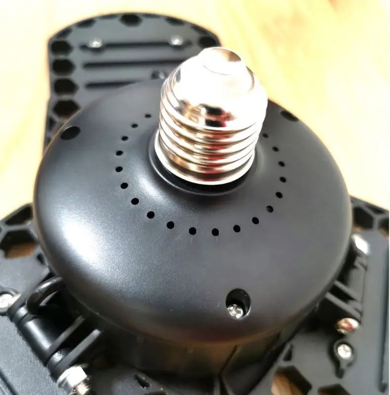 

Super Bright E27 100W UFO LED High Bay Light Garage Lamp AC 85-265V Industrial