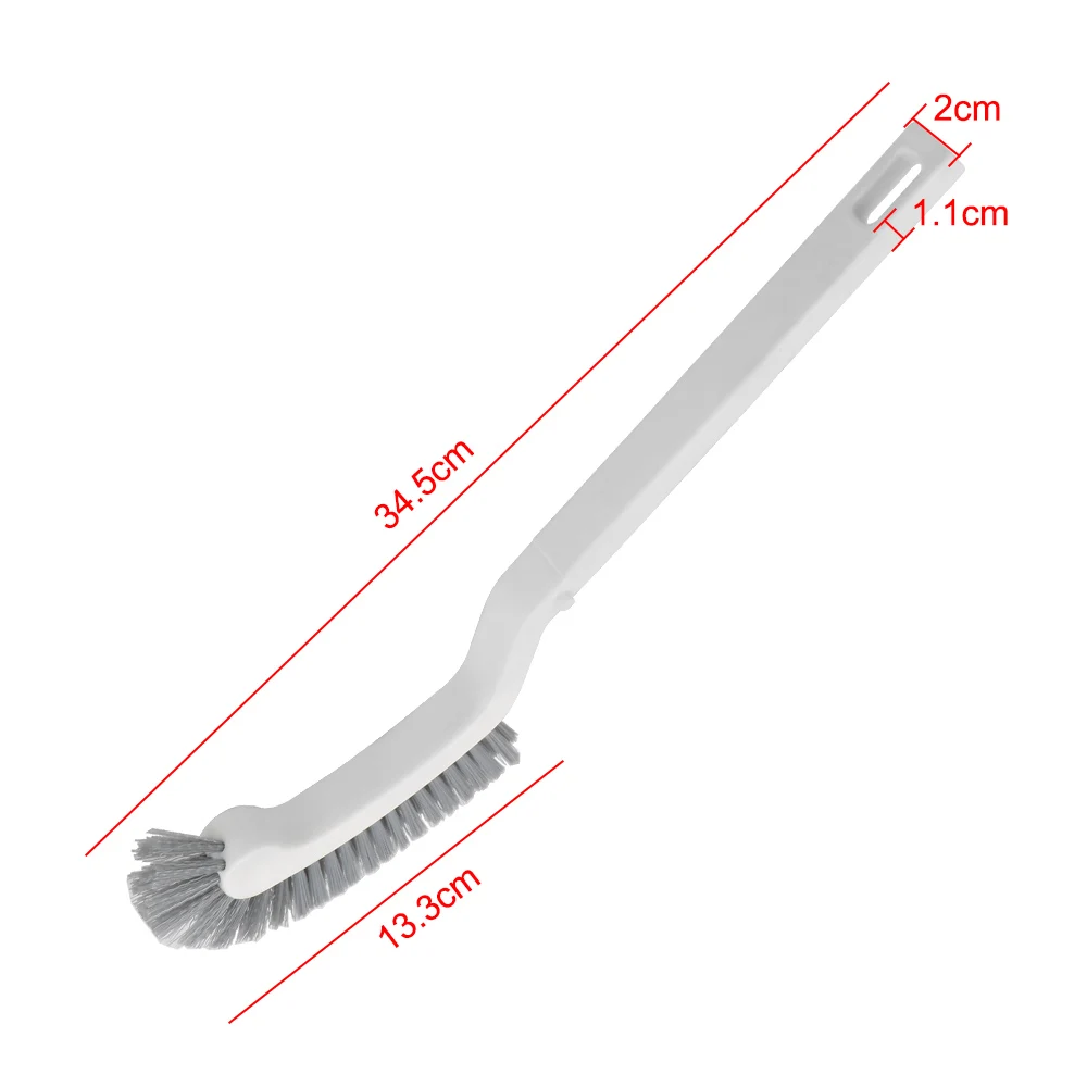 Пластиковая длинная ручка для ванной комнаты | Дом и сад