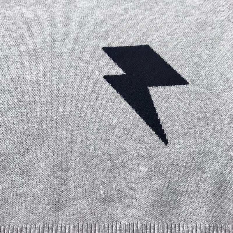 

Autumn Spring Basic Sweaters for Women Oversized Printing Female Pullovers Slash Neck with Long Sleeve Casual Knitted Jumpers