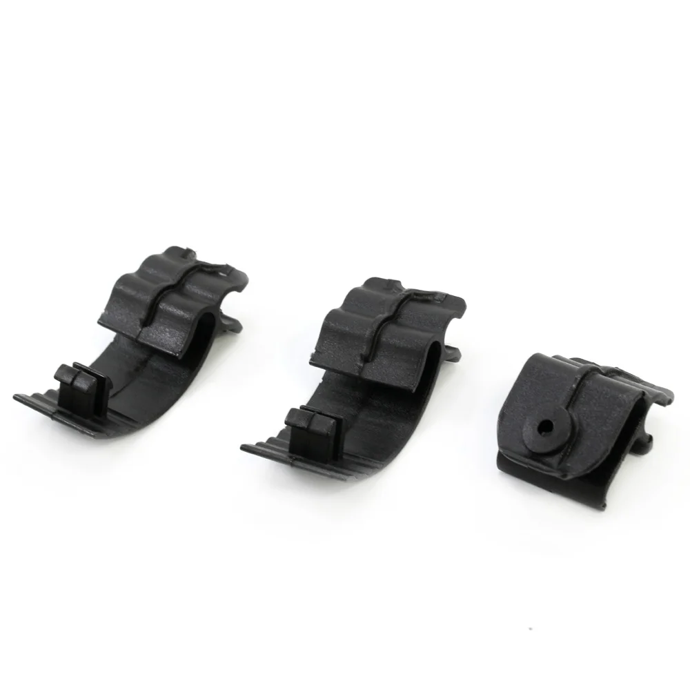 Side cover Clips Set For Harley Sportster XL883 XL1200 48 72 Left Battery Cover Mount 2004-2017 | Автомобили и мотоциклы