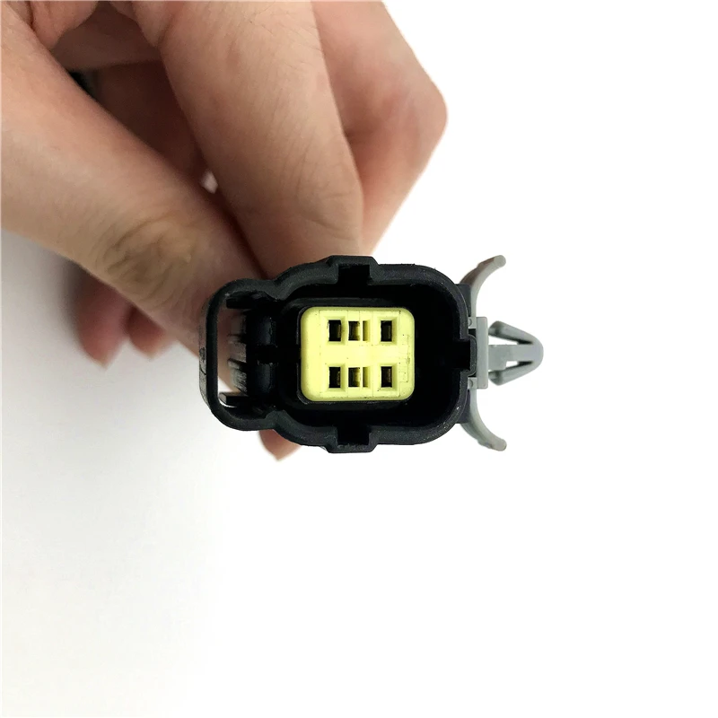 WeiDa для 1998-2003 MAZDA DEMIO 1 3 5 Лямбда-зонд датчики кислорода DOX-1374 B5E118861B ZL2718861A - купить по