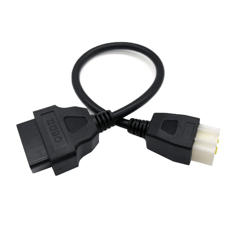 Диагностический кабель OBD 2 переходник с 6 Pin на 16 для BENELLI Autocycle II| |