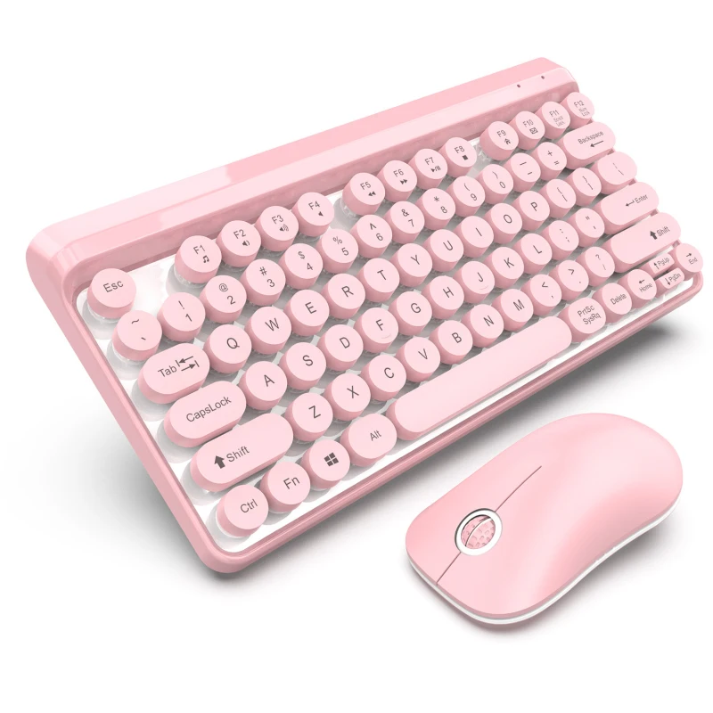 

1 Set Ultra-thin Gaming Keyboards Wireless Keyboard And Mouse User Manual Multimedia Keyboard Gamer Kit Wireless Gaming Mice
