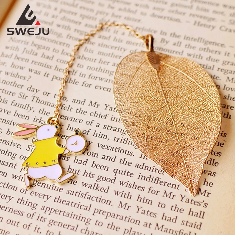 Студенческие учители лист Закладка Милая металлическая для книги страница