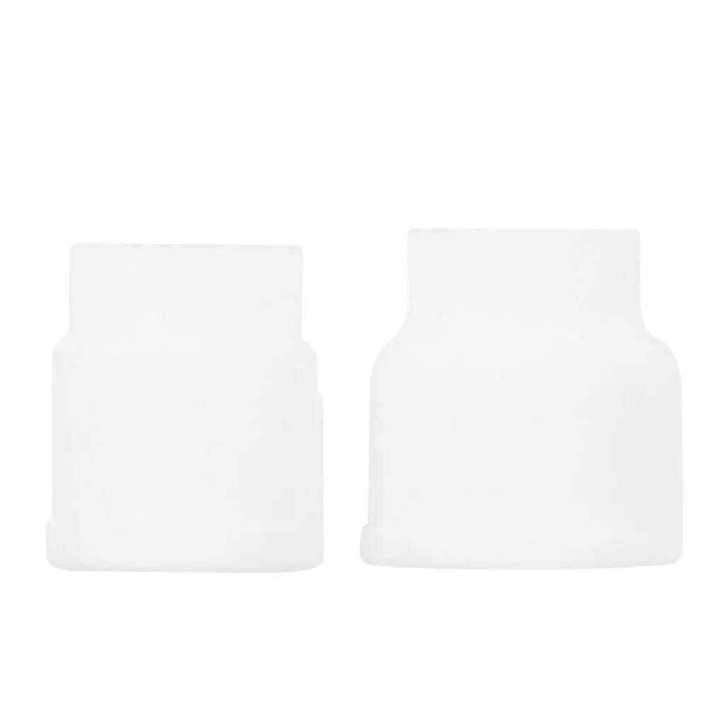 

Torch Welding Cup White 12# 14# 2Pcs Accessories Agon For WP‑17/18/26/9/20