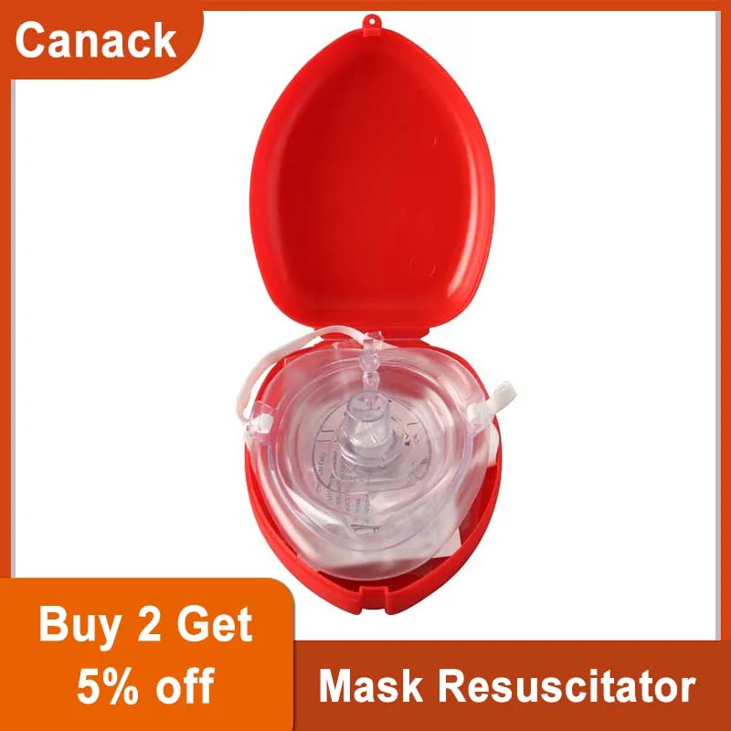 CPR маска Resuscitator спасательные маски первой помощи дыхательная для СЛР рот дыхание