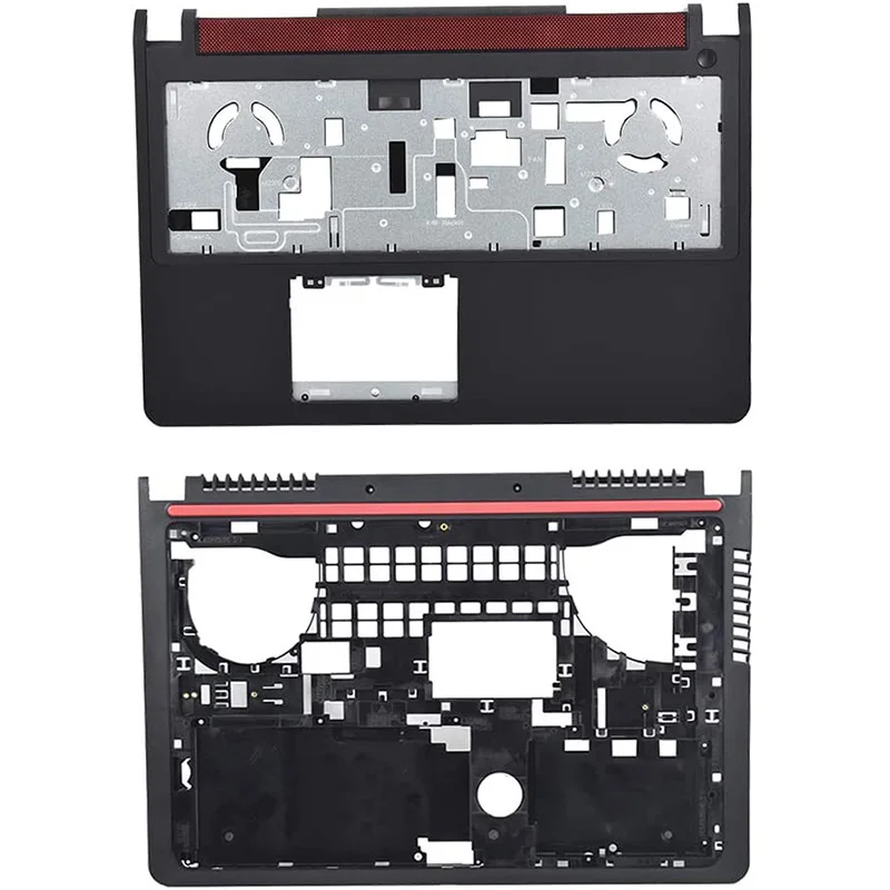 Laptop Replace Cover Palmrest Upper No Touchpad and Bottom Base for Dell Inspiron 15 7000 7559 7557 5577 5576 | Компьютеры и офис