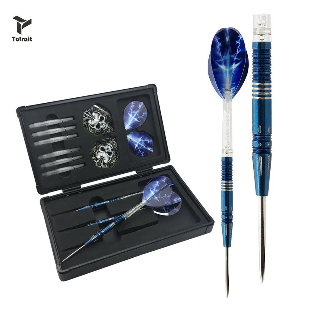 3 шт. 90% вольфрамовые стальные дротики topiston 23 г профессиональные наконечники вал