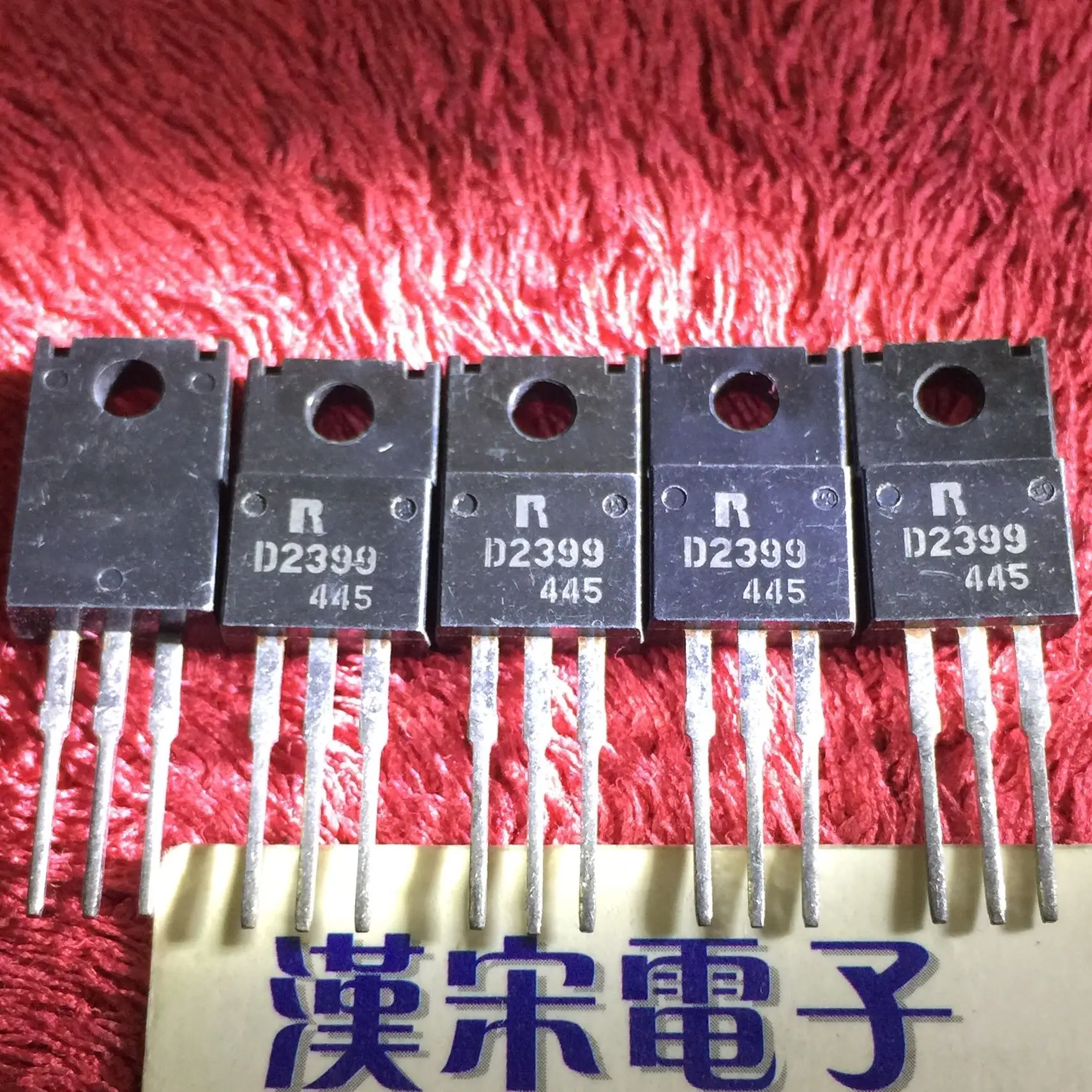 

Бесплатная доставка 2SD2399 D2399 TO-220F 10 шт.
