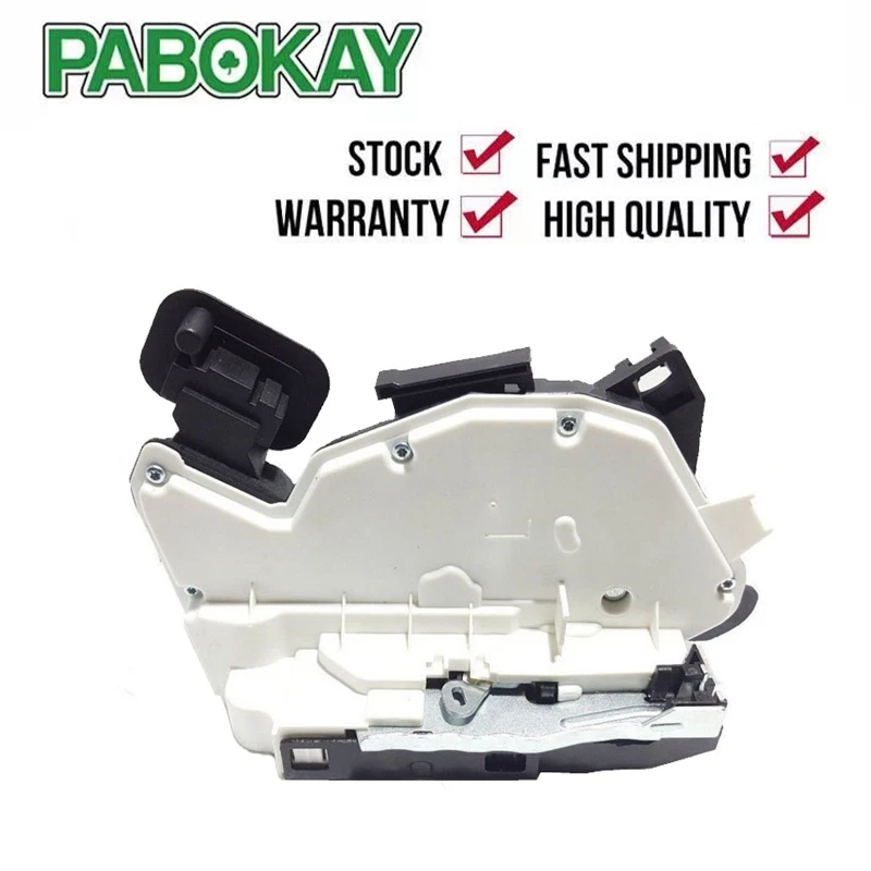 

AP01 Rear Right Side Door Lock Latch Actuator For VW Beetle Golf Jetta 6RD839016A 6RD839016 5K4839016AH 5K4839016G 5K4839016S