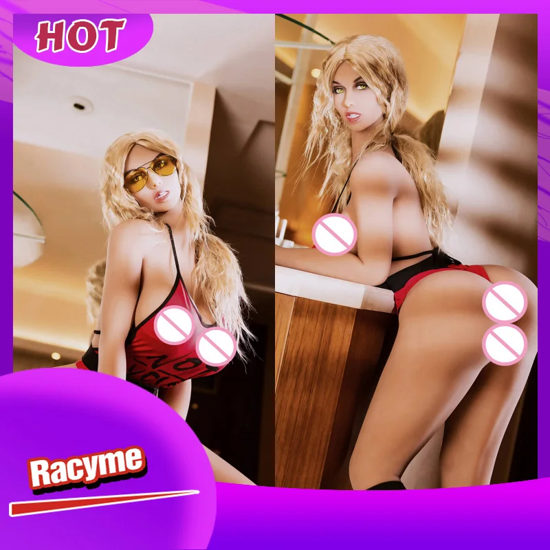 163 см TPE настоящие силиконовые секс куклы для мужчин большая Реалистичная задница