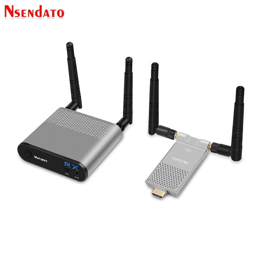 Measy Air Mini 200M/656FT 2 4 ГГц/5 ГГц Беспроводной Wi Fi HD аудио видео удлинитель передатчик