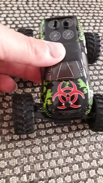 1:32 RC гоночный автомобиль игрушки полный масштаб 4CH 2WD 2,4 GHz мини внедорожные автомобили грузовик высокая скорость 20 км/ч дистанционная игрушка для детей подарок