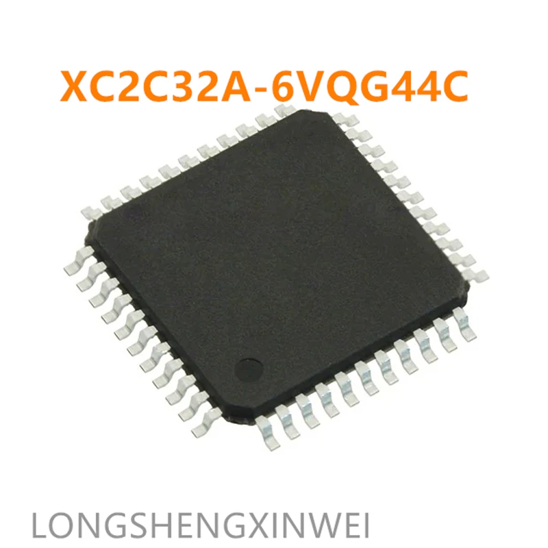 

1 шт. Новый встроенный чип CPLD XC2C32A XC2C32A-6VQG44C QFP44