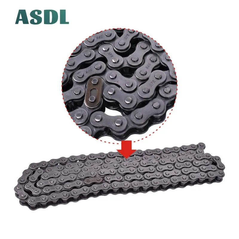 Цепь звездочки мотоцикла 428/520/525/530 Универсальная |