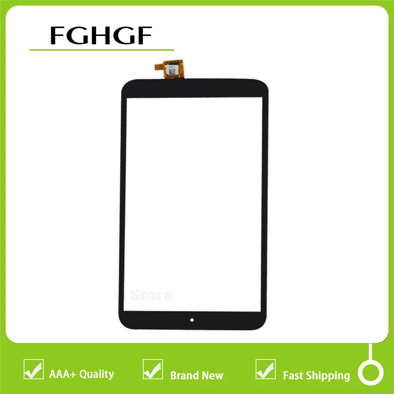 Новинка для 8-дюймового планшета Vodafone Smart Tab 4G панель сенсорного экрана стеклянный