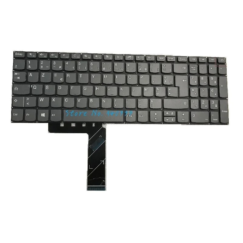 Французская клавиатура для IdeaPad 320 15 15IAP 15ABR 15AST 15ISK|Клавиатуры замены| |