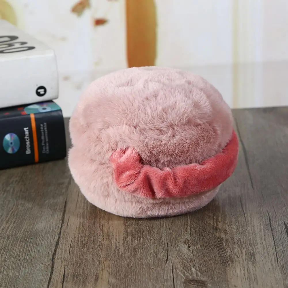 

Adjustable Foldable Earflap Furry Soft Women Warm Earmuffs Winter Ear-warmers Winter Casual Warm Ear Muffs Earflaps Women Girls