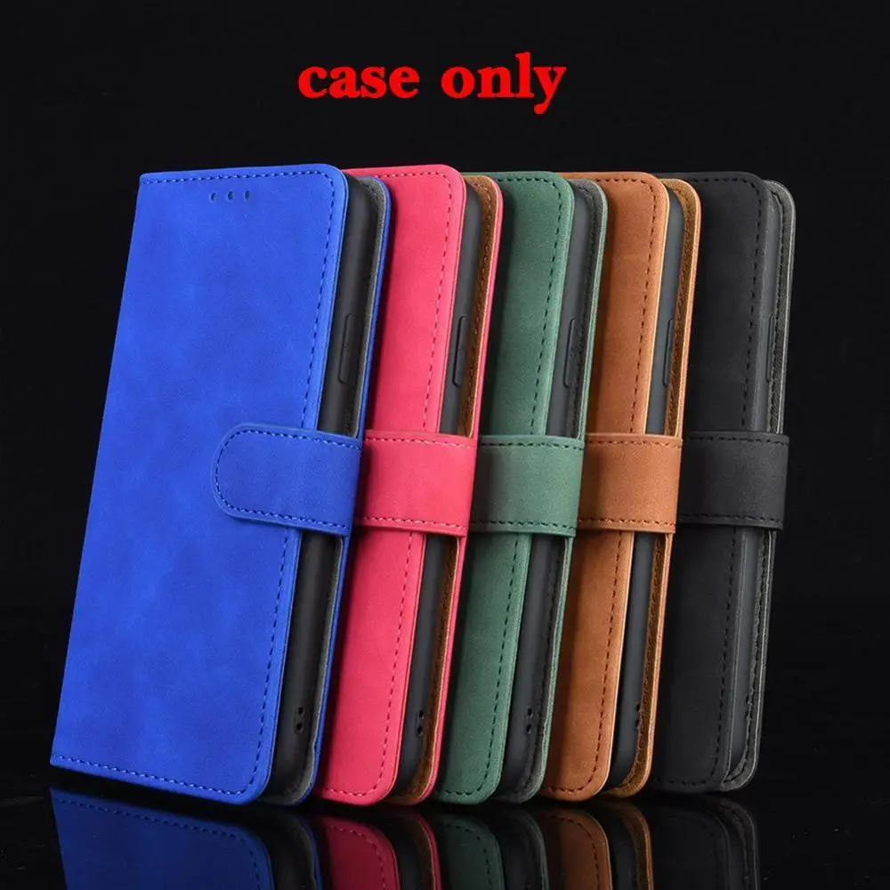 

Suitable For Xiaomi Poco X3 NFC mobile phone case multi-card leather bad buckle feel skin magnetic case flip B1U9