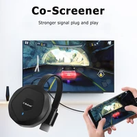 2 4g5g compatible for airplay receiver tv wireless same screen device wireless media streaming screen mirroring sharing adapter