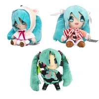 anime surrounding dolls hot new hatsune miku plush dolls creative kawaii gift toys holiday gifts