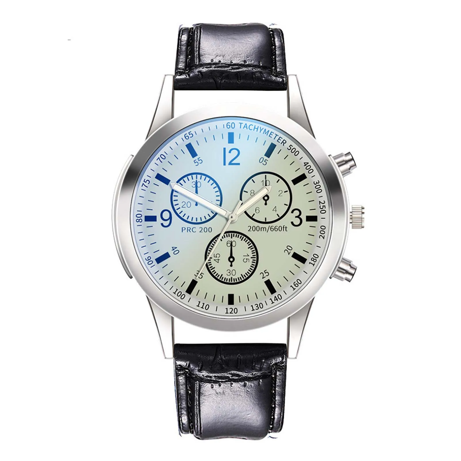 Men Quartz Wrist Watches Fashion Watches Quartz Clocks Leather Casual Business Wristwatches erkekler kuvars kol saatleri F5