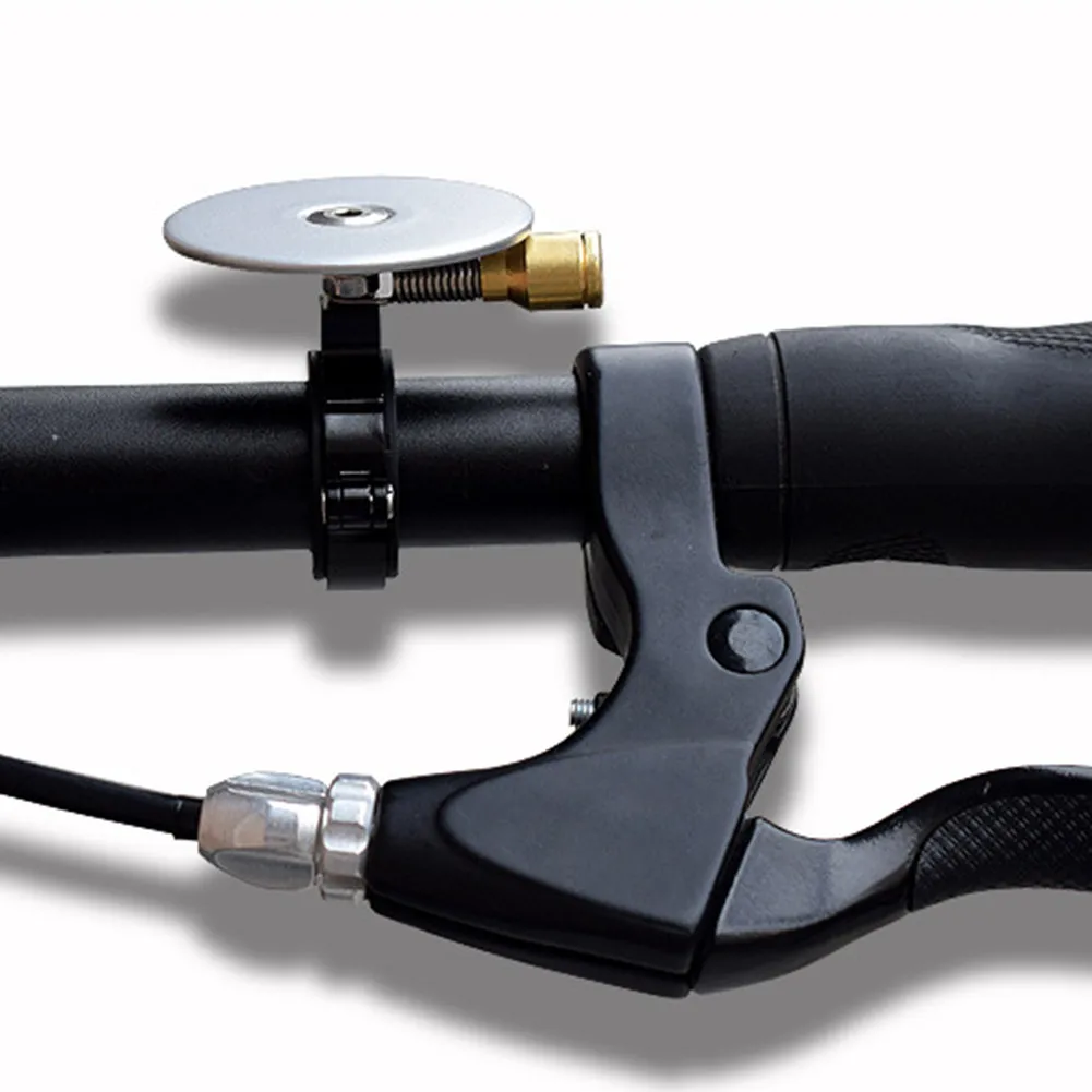 

Warning Bicycle 21-24mm Retro Invisible Crisp Horn Bike Sound Copper Cycling MTB Handlebar Bells Safety Alarm Mini Road Bell Hor