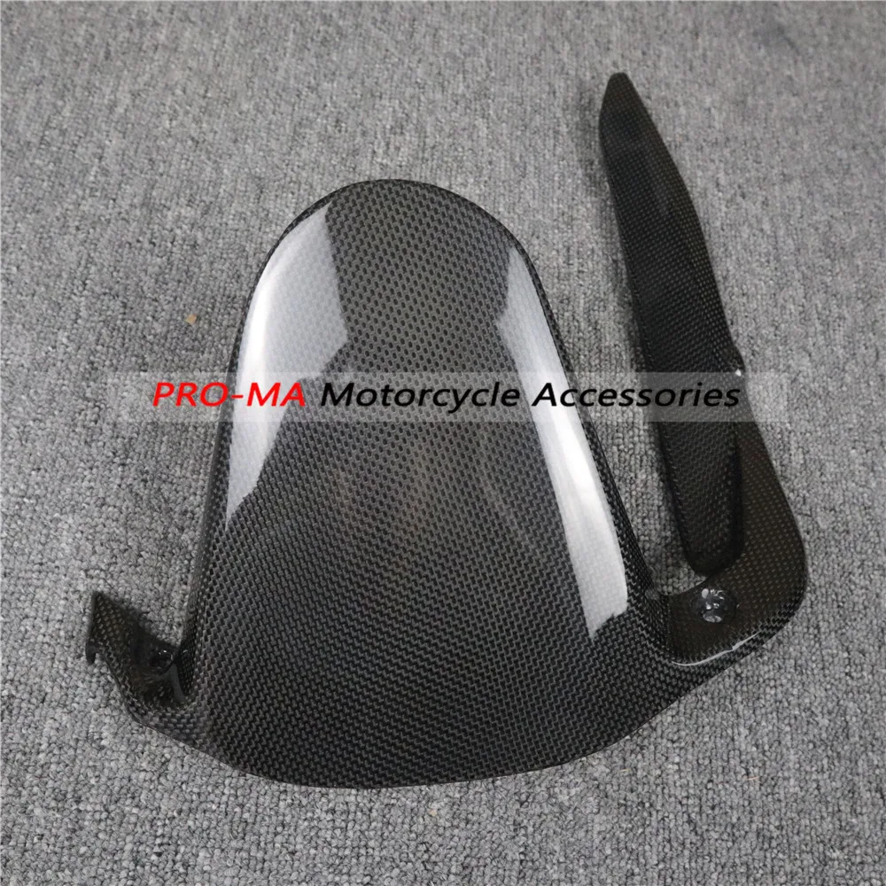 

Задний клиггер для мотоцикла DTRAD из углеродного волокна для Ducati Monster 797 2017-2019, гладкая глянцевая ткань