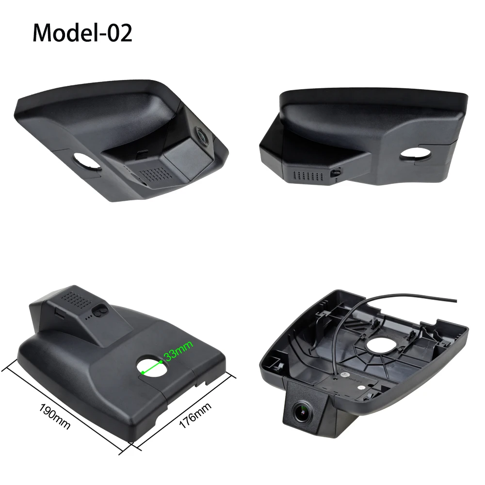 Автомобильный видеорегистратор Wifi цифровой для Lexus NX AZ10 NX200t NX300 NX300h 2015 ~ 2020 |