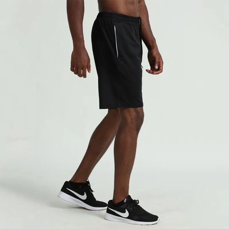 Шорты мужские быстросохнущие дышащие свободные повседневные для бега