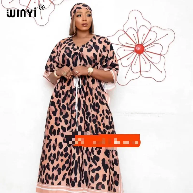 

AFRICA Fashion Blogger Recommend Popular printed Silk Kaftan Maxi dresses Loose Summer Beach Bohemian kaftan long dress for lady