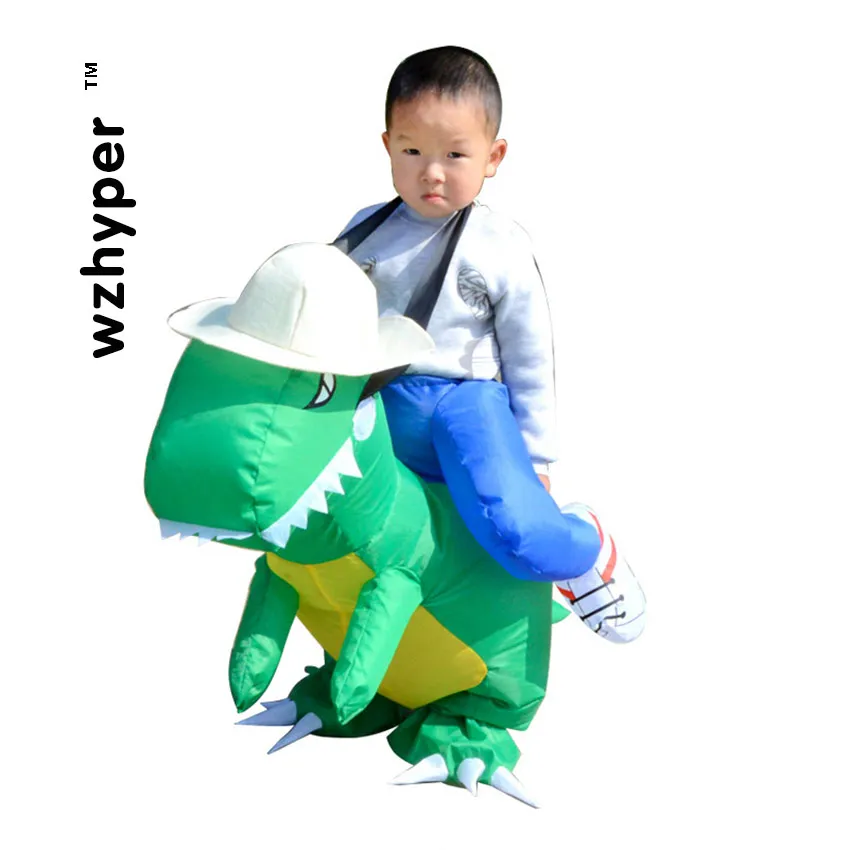 Новый надувной костюм динозавра инопланетянина сумо вечерние платье для косплея