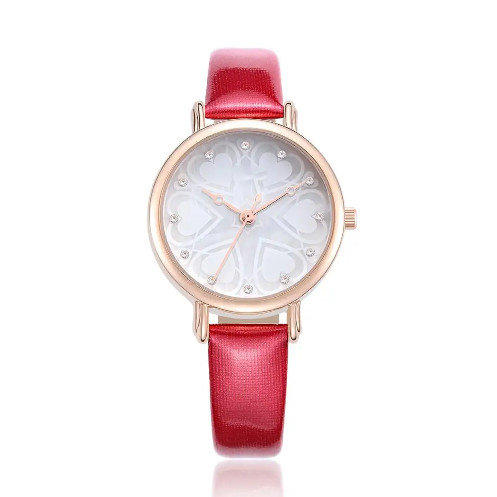 2021 Brand Fashion Watch Women Luxury Bracelet Wristwatch Relogio Feminino Clock NO.2