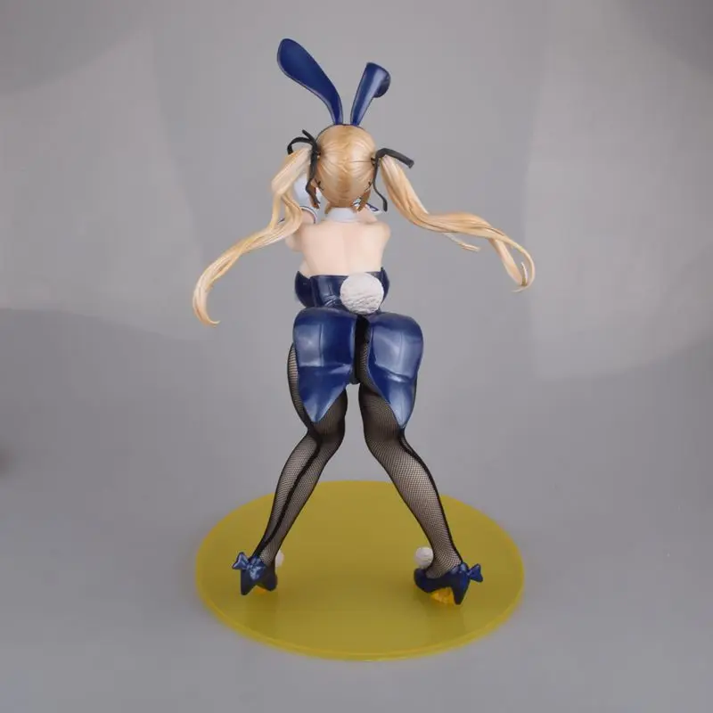 Nent FREEing Dead Or Alive Xtreme 3 Marie Rose Bunny, сексуальные девушки из аниме, ПВХ, фигурка, Коллекционная модель, игрушки, Brinquedos 33 см