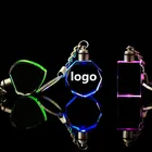 Брелок со светодиодной подсветкой, 30 шт.лот, под заказ, для BMW, Audi, Mercedes, Ford, Seat, Opel, Hyundai, Honda, Toyota, Peugeot